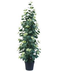 Künstliche Pflanze Eukalyptus 76 cm